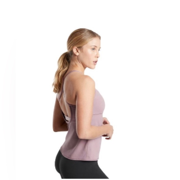 NWT- Athleta vinyasa support top - Picture 5 of 12